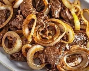 Beef Liver and Onions