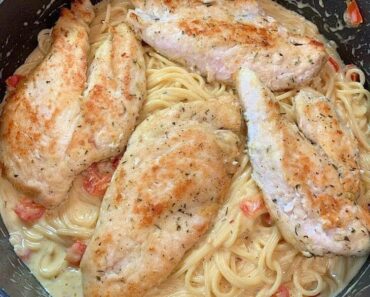 Italian Chicken Pasta