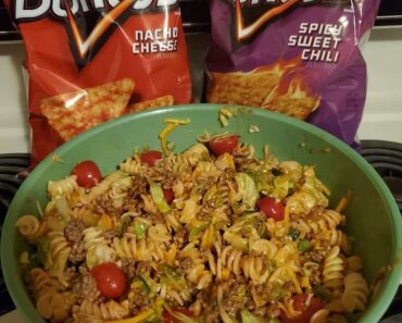 Taco Pasta Salad