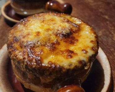 French Onion Soup Recipe