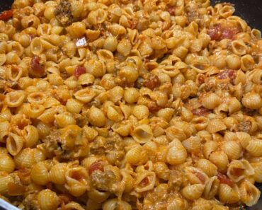 Taco Pasta Recipe