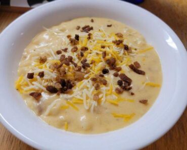 Crockpot Potato Soup