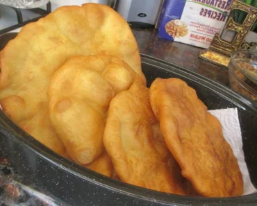 INDIAN FRYBREAD