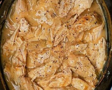 Crockpot Chicken Gravy