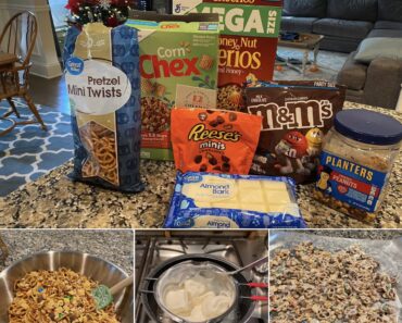 Christmas Crunch Extravaganza