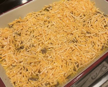 Easy Breakfast Casserole