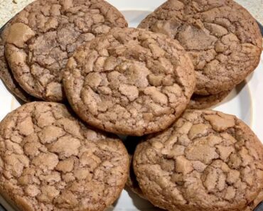 Brownie Mix Cookies