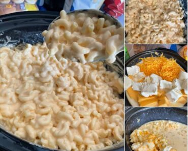 crockpot mac and cheese