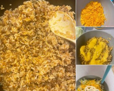 Taco Rice Recipe