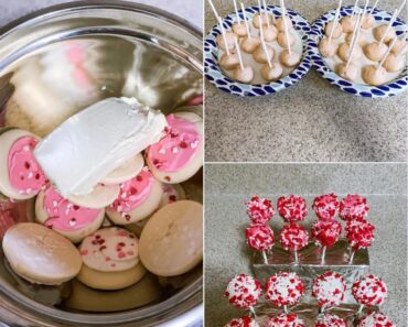 No-Bake Cake Pops Recipe: