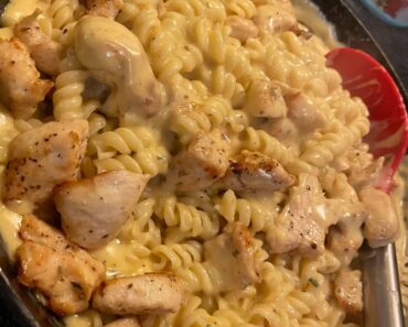 Chicken Bacon Ranch Pasta recipe