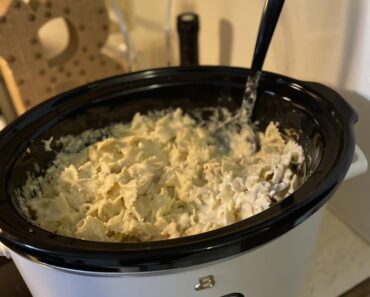 Creamy Ranch Chicken recipe