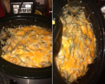 Cowboy casserole  recipe