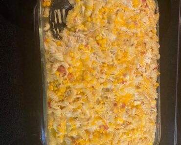 Hearty Chicken Casserole Recipe