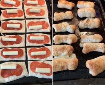 Pizza Dunkers Recipe