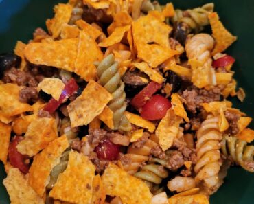 TACO PASTA SALAD