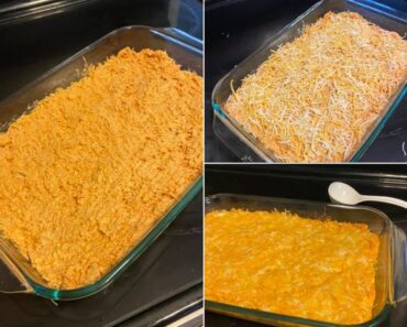 Buffalo Chicken Dip