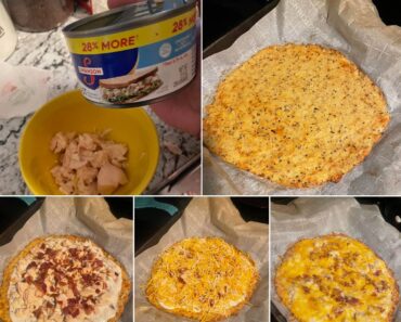 Chicken Bacon Ranch Pizza Recipe