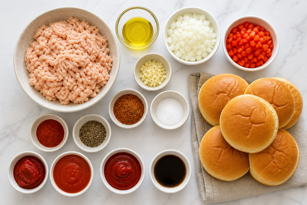 Easy Cajun chicken sandwich recipe for dinner